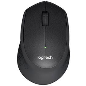 Logitech M330 Silent Plus Wireless Mouse